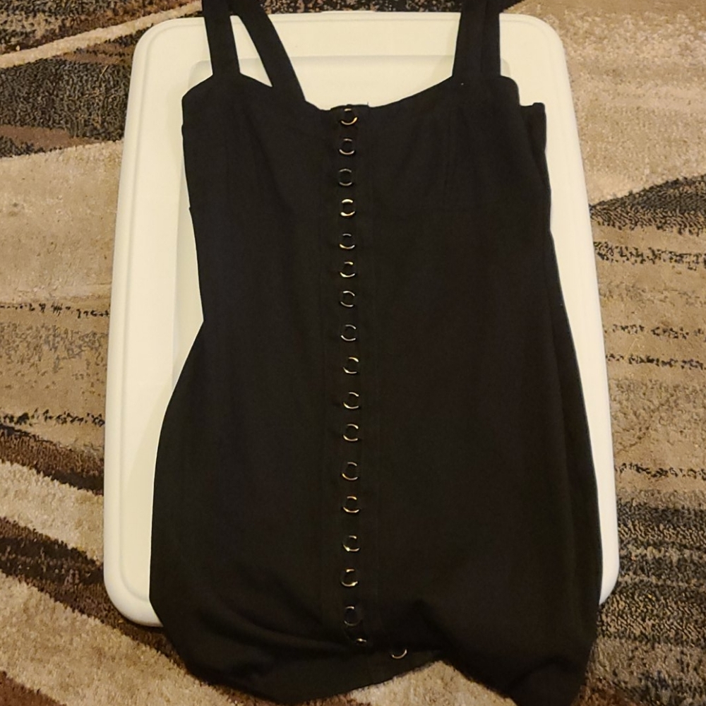 Little Black Dress